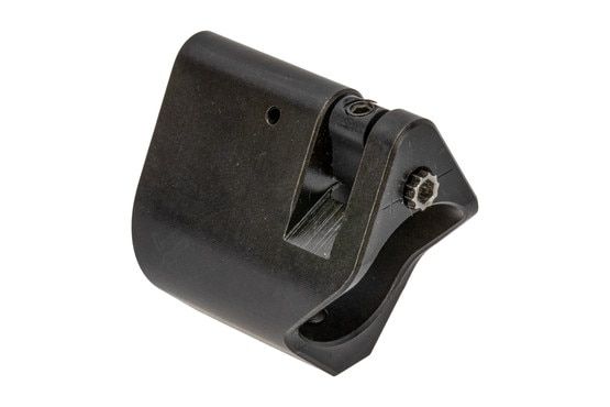 Seekins Precision Select Adjustable ar15 gas block fits .875" barrels with tool-free adjustments
